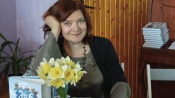 Галина Вдовиченко