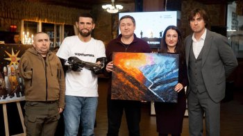 Львівський проєкт "Пташки Перемоги" зібрав 32 млн грн для армії