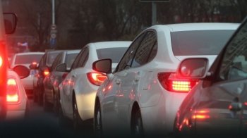 Ситуація на дорогах Львова: де наразі найбільші затори та які вулиці краще оминати