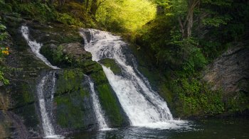 Водоспад Гуркало