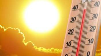 Синоптики попереджають про аномальну спеку на Львівщині до 42°