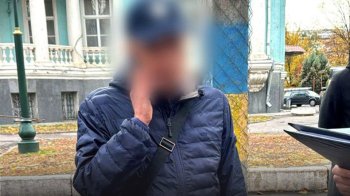 На Львівщині затримали харків’янина, який влаштовував ухилянтів волонтерами