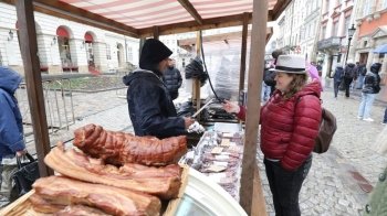 Львівський фермерський ярмарок завтра не працюватиме