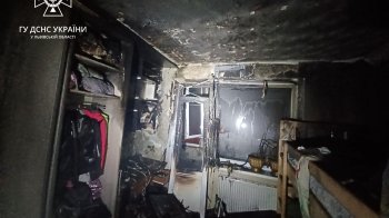 Фото: ДСНС Львівщини