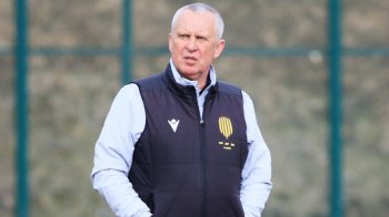 Львівський «Рух» звільнив головного тренера: деталі