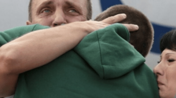 Україна повернула 5 українців з російського полону