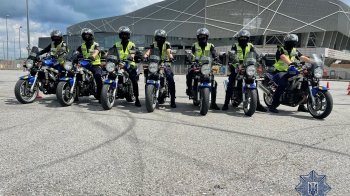 Мото- та велопатрульні Львівщини завершили сезон 2022: підсумки роботи 