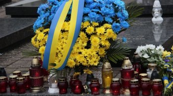 З ким попрощаються Львівщина 24 грудня: імена загиблих захисників