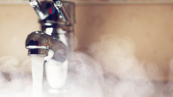 У Львові порив на тепломережі: частина будинків без гарячої води