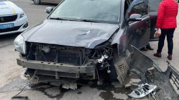 Водійка Toyota заплатить півмільйона компенсації за ДТП з підлітком на мотоциклі