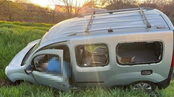 Ракетна атака на Одещині