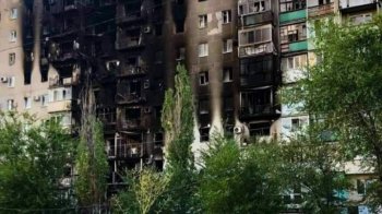 Російські окупанти обстріляли Краматорськ та Запоріжжя: є жертви і поранені