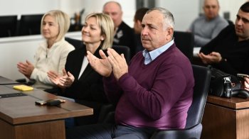 Нагороджені тренери