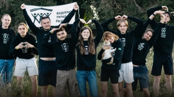 БУР-табори: на Львівщині шукають волонтерів для відновлення знищених окупантами будинків