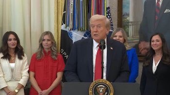 Трамп – від «Джавелінів» до «Томагавків»