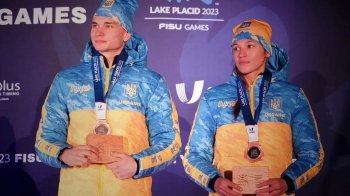 Перша медаль для України: біатлоністка зі Львівщини виборола «бронзу» на Всесвітній зимовій Універсіаді