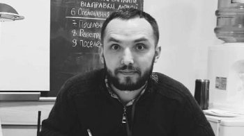 Під Бахмутом загинув студент УКУ: це був його перший бій