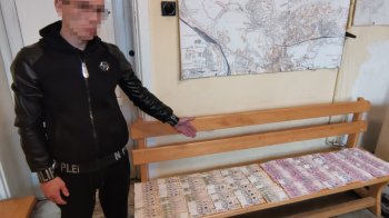 Обікрав приміщення, у якому робили суші: у Львові затримали злодія з Луганська