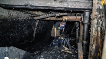 Через блокування рахунків шахтарі Львівщини не можуть отримати зарплату