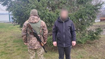 ДПСУ затримала чоловіка, який на велосипеді намагався перетнути кордон з Румунією