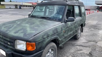 Ще три машини передадуть з Львівщини українським захисникам