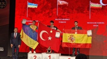 Львівські спортсмени вибороли 4 срібні медалі на чемпіонаті світу з армреслінгу