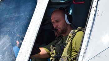 Героя України присвоїли загиблому під час евакуації захисників з “Азовсталі” пілоту з Львівщини