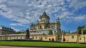 Собор Святого Юра