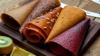 Рецепт домашньої пастили з яблук без цукру