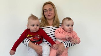 У Львові врятували двох передчасно народжених немовлят із сепсисом