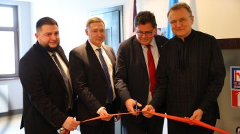 У Львові відкрився регіональний офіс Посольства Великої Британії