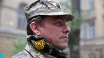 У Львові відбулася зустріч ветеранів російсько-української війни