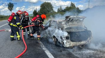 Фото: ДСНС Львівщини