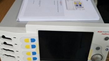 Львівська область отримала гуманітарну допомогу для хірургічних відділень