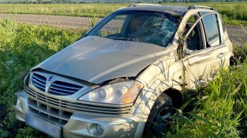 На Львівщині внаслідок ДТП травмувався 20-річний пасажир машини