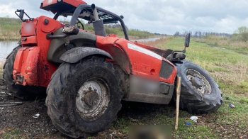 На РІвненщині підірвався трактор