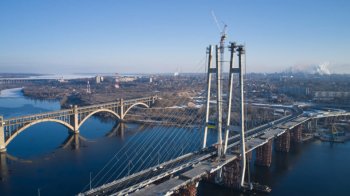 Львівський суд зобовʼязав “Онур” повернути 283 млн грн авансу за будівництво мосту у Запоріжжі