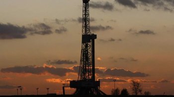 Бурова установка, фото ілюстративне з сайту oil-gas.com.ua