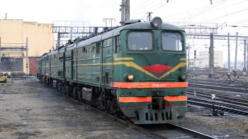 Тепловоз 2ТЕ10