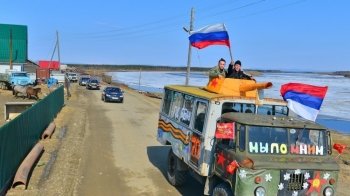 "Парад ганьби": росіяни розчаровані цьогорічним святкуванням "дня пабєди"