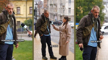 Львівський ТЦК закликає не вірити відео про мобілізацію, створеним ШІ