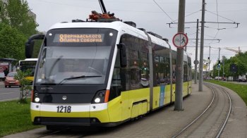Через відсутність світла у Львові змінили маршрути трамваїв і тролейбусів