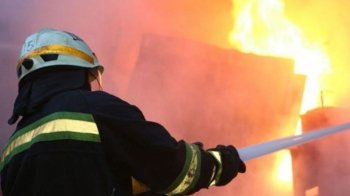 У Бродах внаслідок пожежі загинув 71-річний чоловік