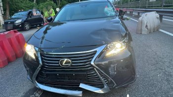 Їхав на «Лексусі», перевірятися на стан сп’яніння відмовився: нові деталі смертельної ДТП за участю судді