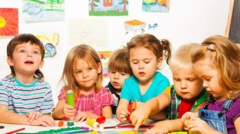 У вересні діти повернуться в дитсадки Львова: заклади працюватимуть із врахуванням заходів безпеки