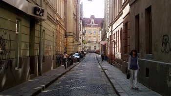 У Львові тимчасово перекриють рух транспорту на одній з центральних вулиць