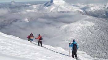 Рятувальники створили систему GРS-моніторингу для безпеки туристів у горах