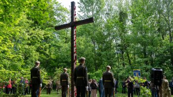 У Львові вшанували памʼять загиблих у Другій світовій війні