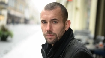 У Маріуполі загинув литовський режисер Мантас Кведаравічюс