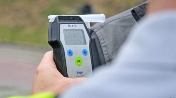 В 11 разів вище норми: водія оштрафували за п’яну їзду